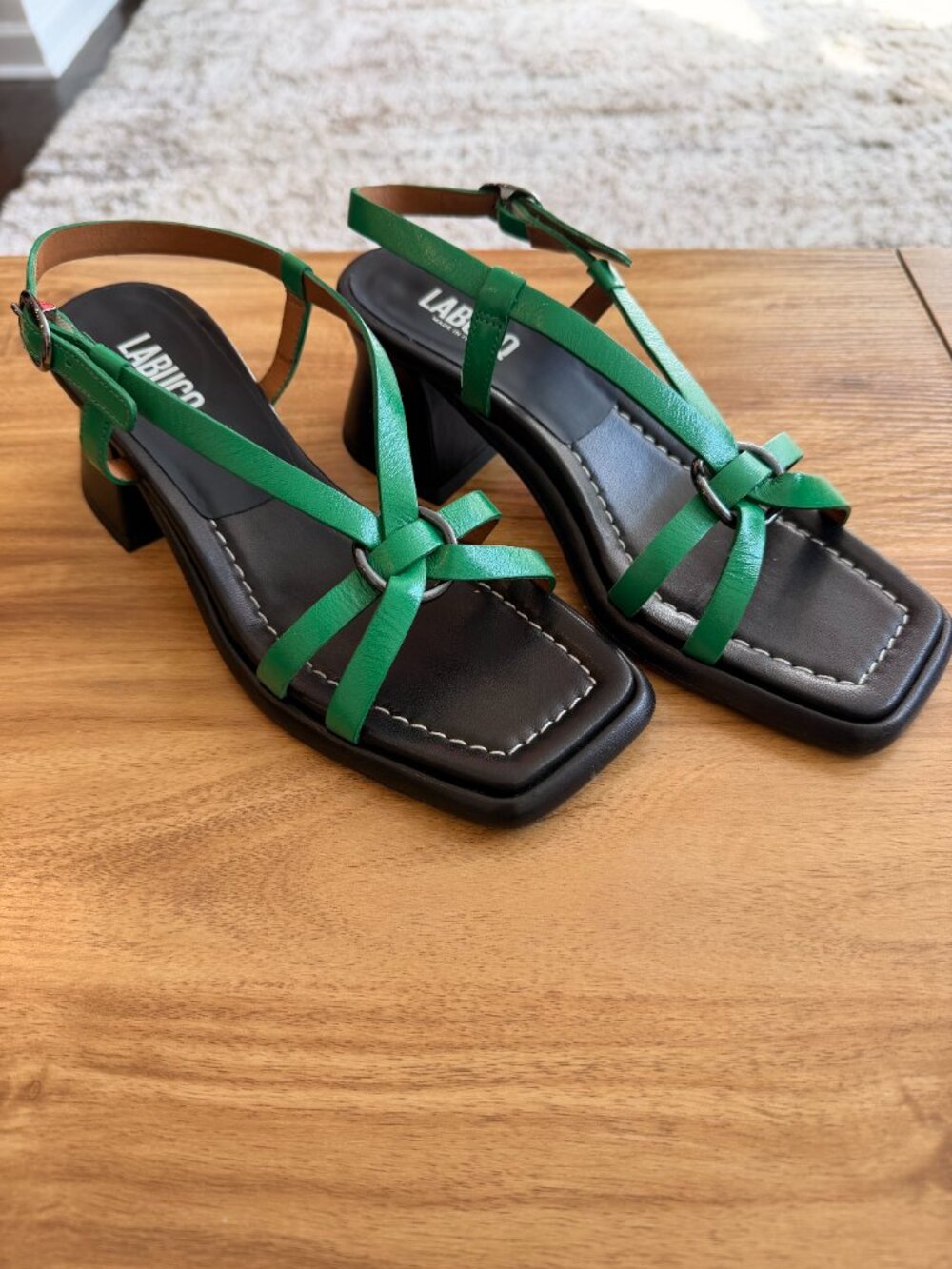 LABUCQ Athena Sandal (Size 37) - Picture 3 of 4